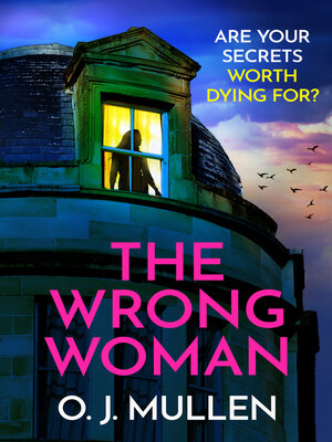 cover image of The Wrong Woman